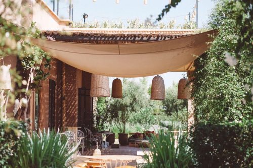jardin boheme osier