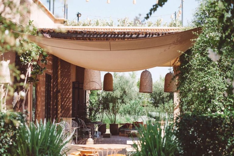 jardin boheme osier