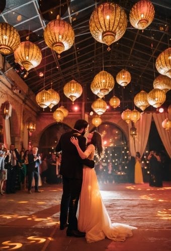 agence de wedding planner Marrakech