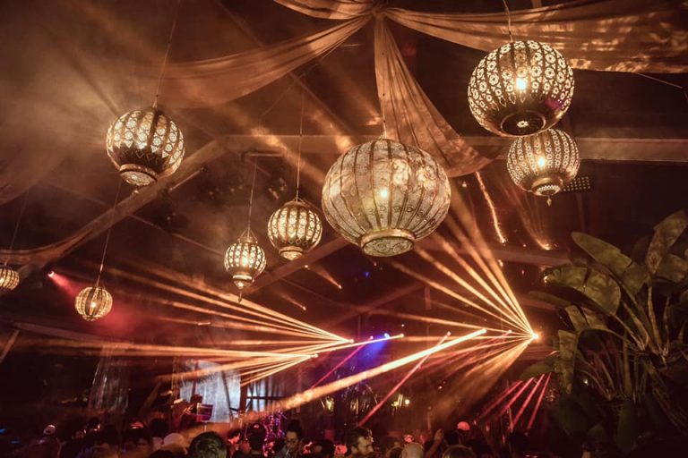 light beat festival marrakesh