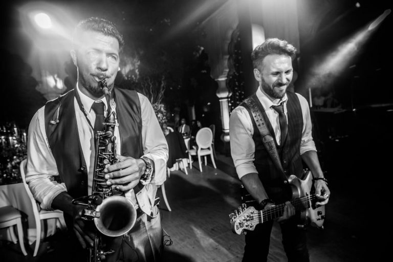 live entertainment event