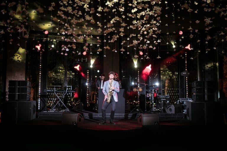 live music for event