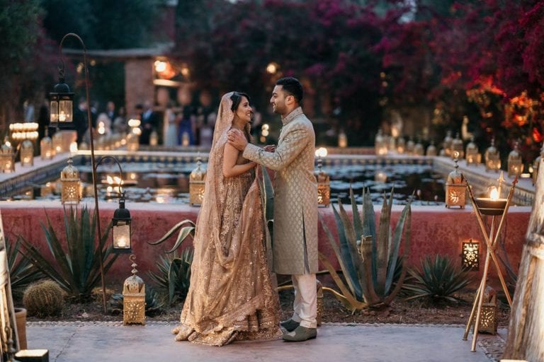 mariage indien maroc by Maev Event