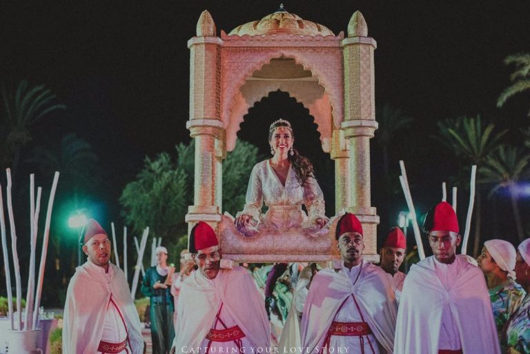 mariage juif marocain amarya