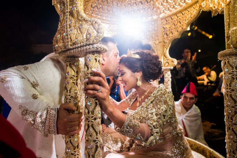 mariage marocain amarya
