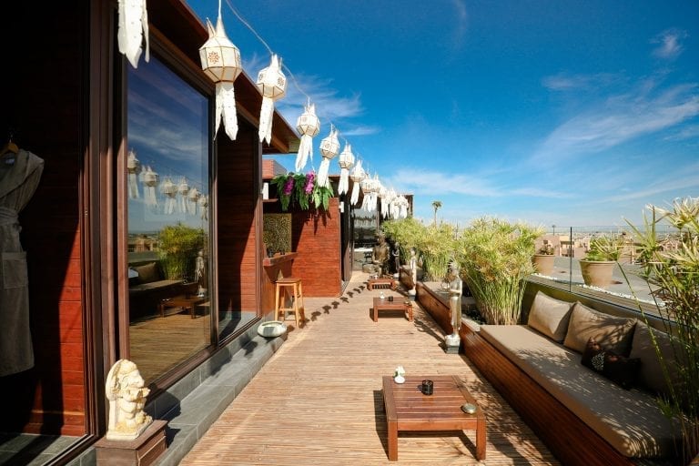 massage marrakech activité