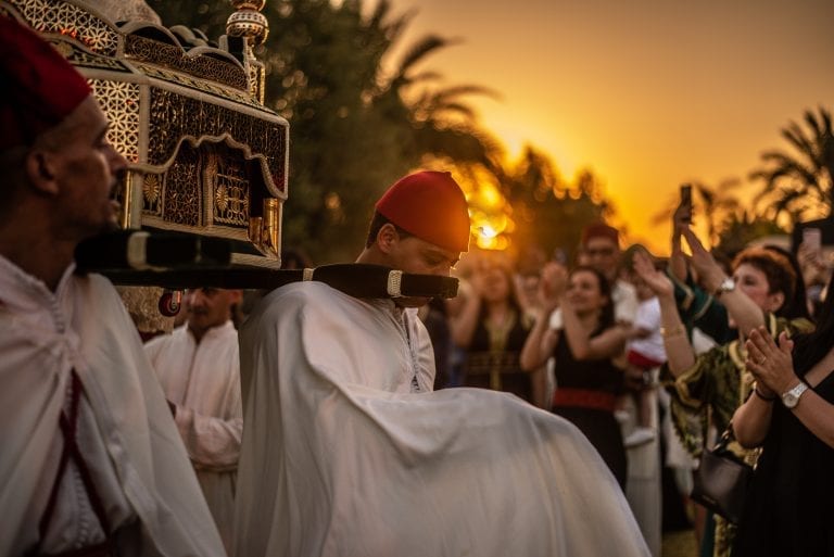 midate mariage marocain