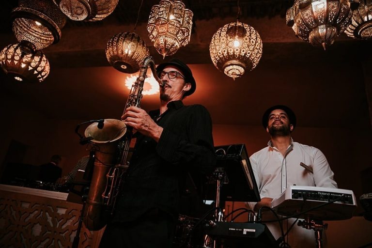 musicians festival music