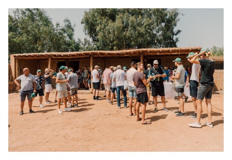 olympiade activité marrakech