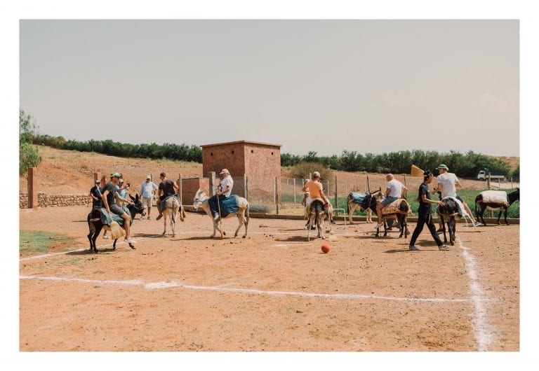 olympiade jeu marrakech