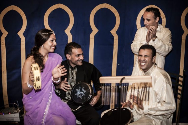 orchestre marocain mariage