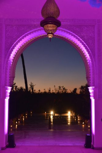 palais oriental