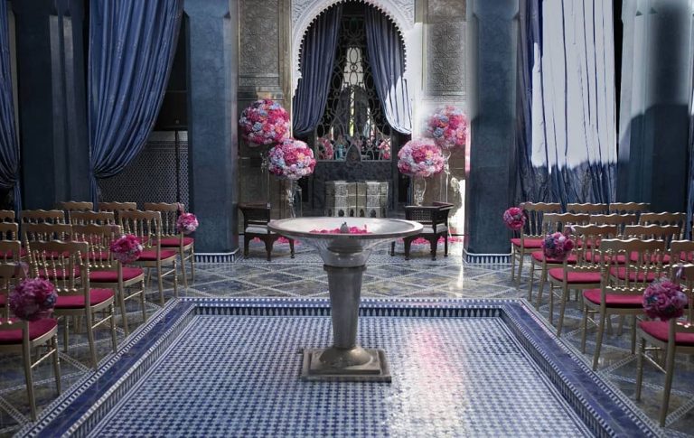 patio royal mansour mariage