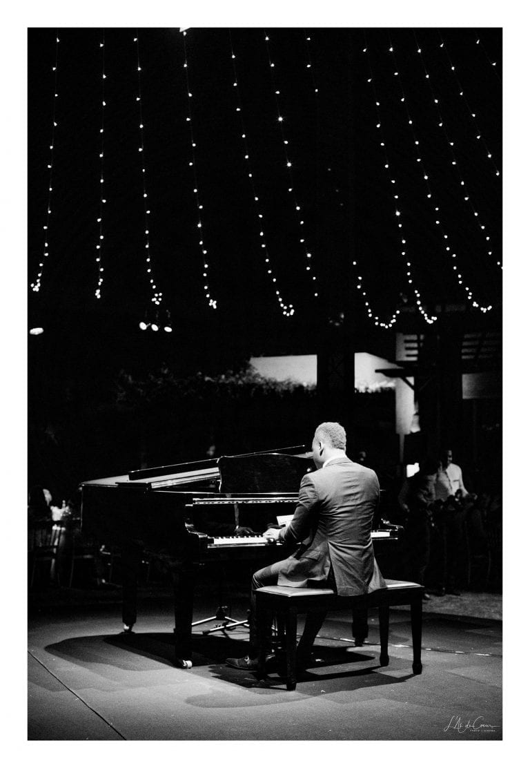 pianiste diner mariage