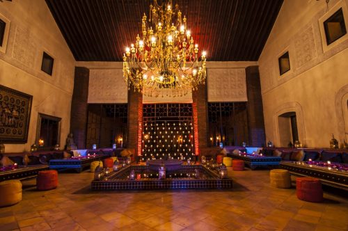 restaurant oriental maroc
