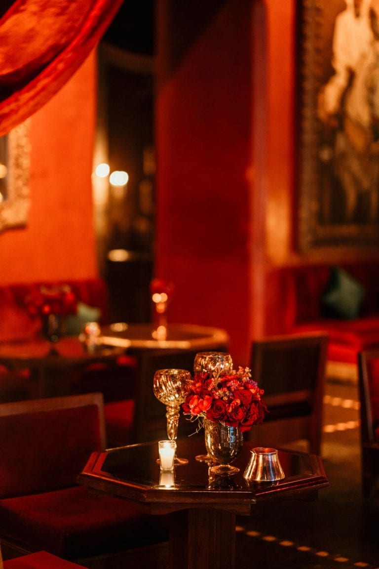 salle mariage orientale by Maev Event