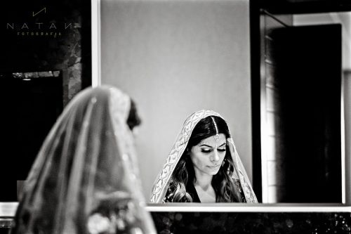 sari mariage indien