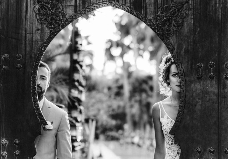 shooting photo mariés