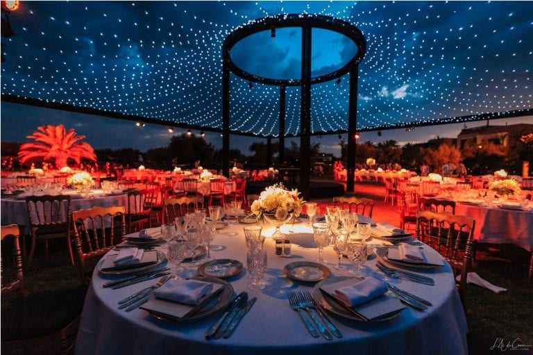 starry diner light