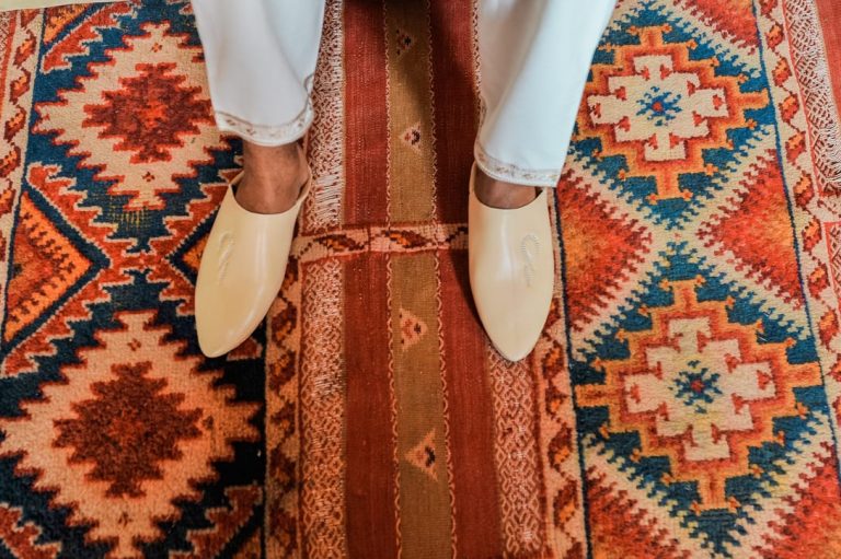 tenue marocaine mariage