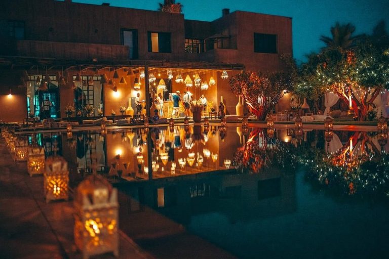 vip villa oasis festival