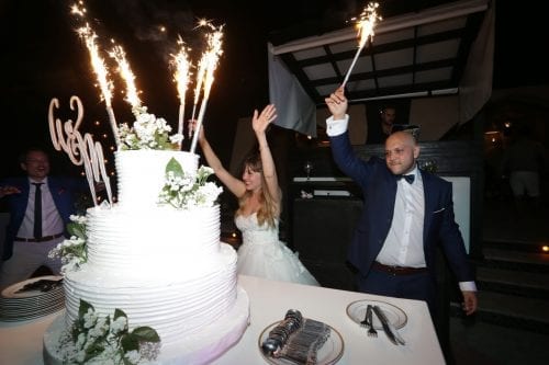 wedding cake marrakech
