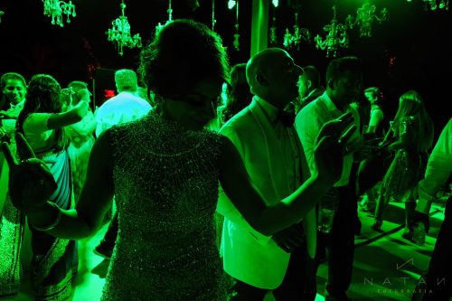 wedding reception dance