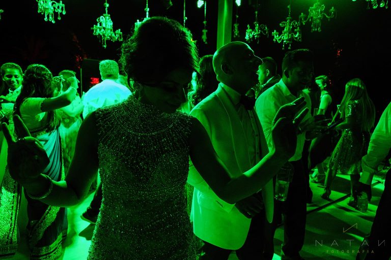 wedding reception dance